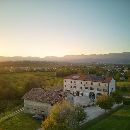 San Fior di Sopra Al Vecchio Convento-Tenuta Malvolti מראה חיצוני תמונה