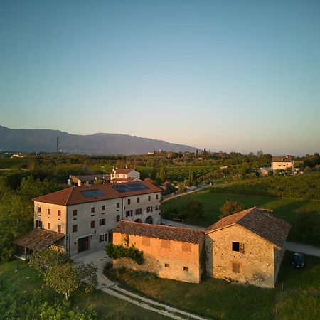 San Fior di Sopra Al Vecchio Convento-Tenuta Malvolti מראה חיצוני תמונה