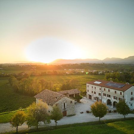 San Fior di Sopra Al Vecchio Convento-Tenuta Malvolti מראה חיצוני תמונה