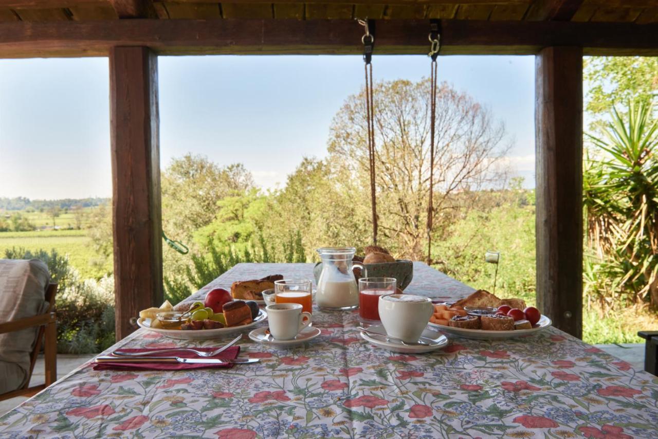 San Fior di Sopra Al Vecchio Convento-Tenuta Malvolti מראה חיצוני תמונה