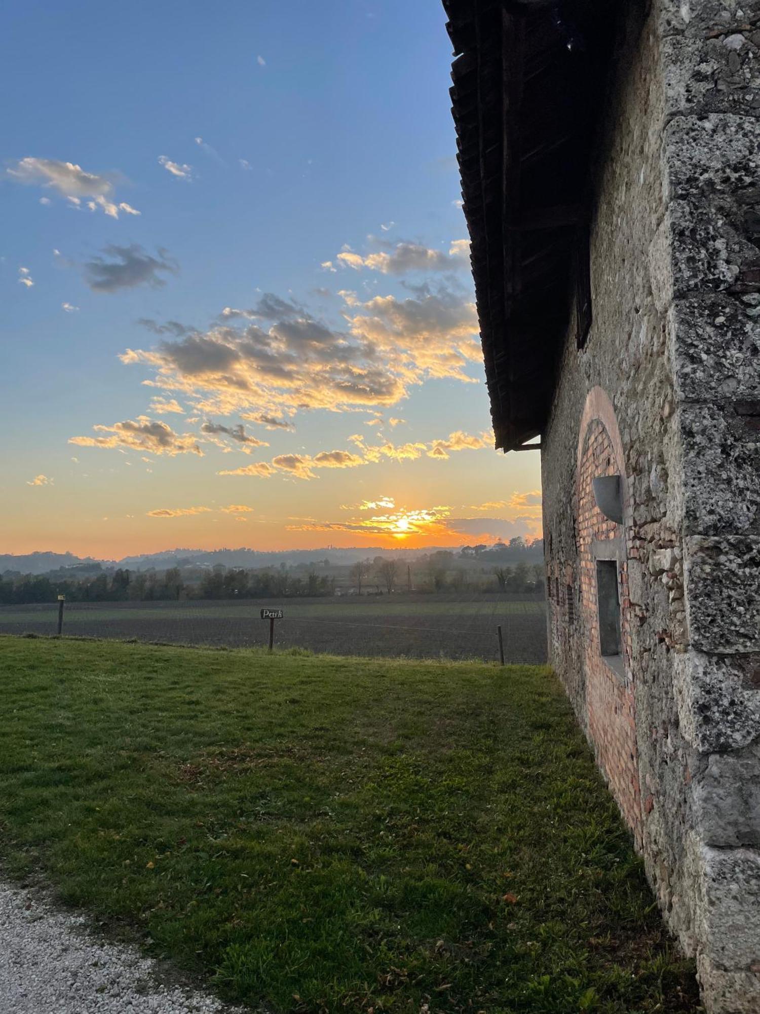 San Fior di Sopra Al Vecchio Convento-Tenuta Malvolti מראה חיצוני תמונה