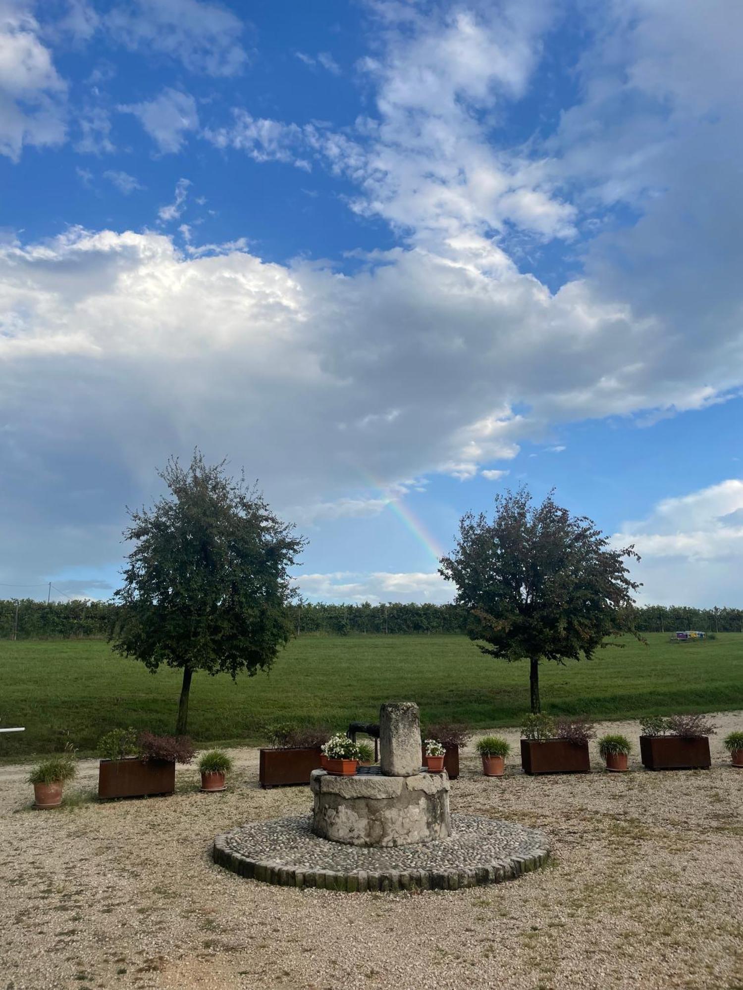 San Fior di Sopra Al Vecchio Convento-Tenuta Malvolti מראה חיצוני תמונה