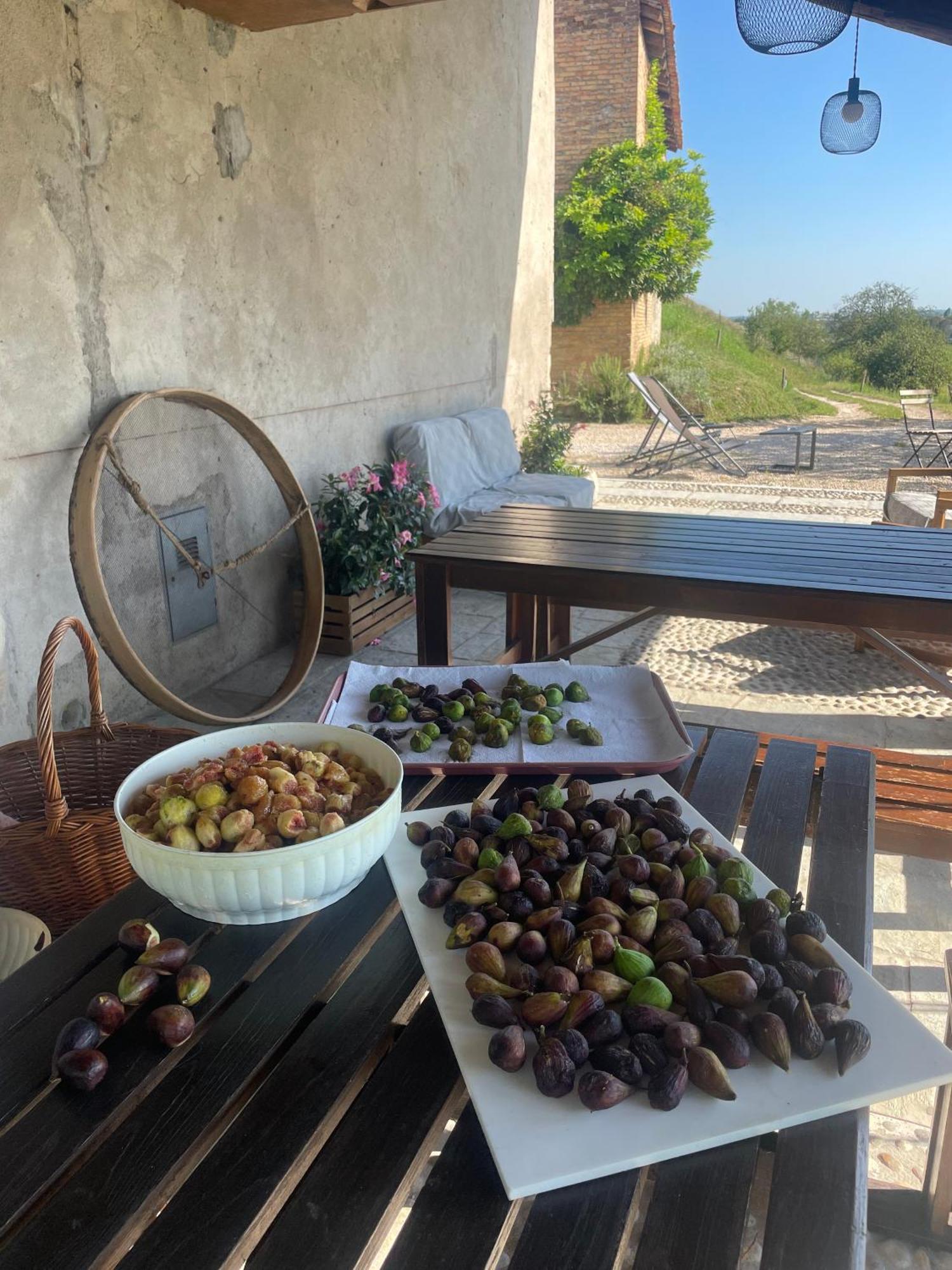 San Fior di Sopra Al Vecchio Convento-Tenuta Malvolti מראה חיצוני תמונה